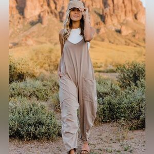 FREE PEOPLE Hot Shot Onesie